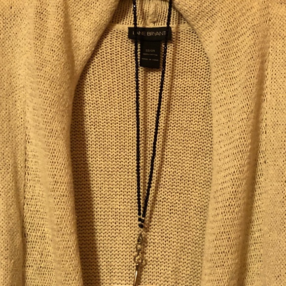🛑SOLD🛑 Lane Bryant 22/24 Sweater - Picture 6 of 7
